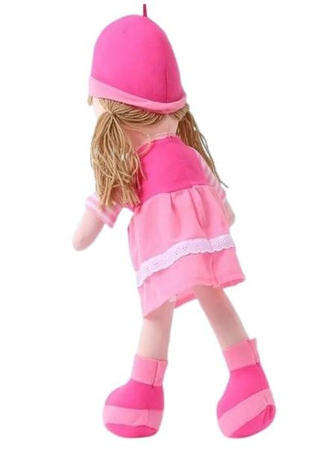 STRIDERS دمية ستريدرز نوفا القماشية | لعبة قطيفة ناعمة قابلة للعناق | دمية محشوة رائعة قابلة للتجميع للأطفال والمعجبين | هدية لطيفة مصنوعة يدويًا للبنات والأولاد | 50 سم - Image 4